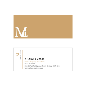Business Card Design by JessicaPaineDesign for this project | Design #15945332
