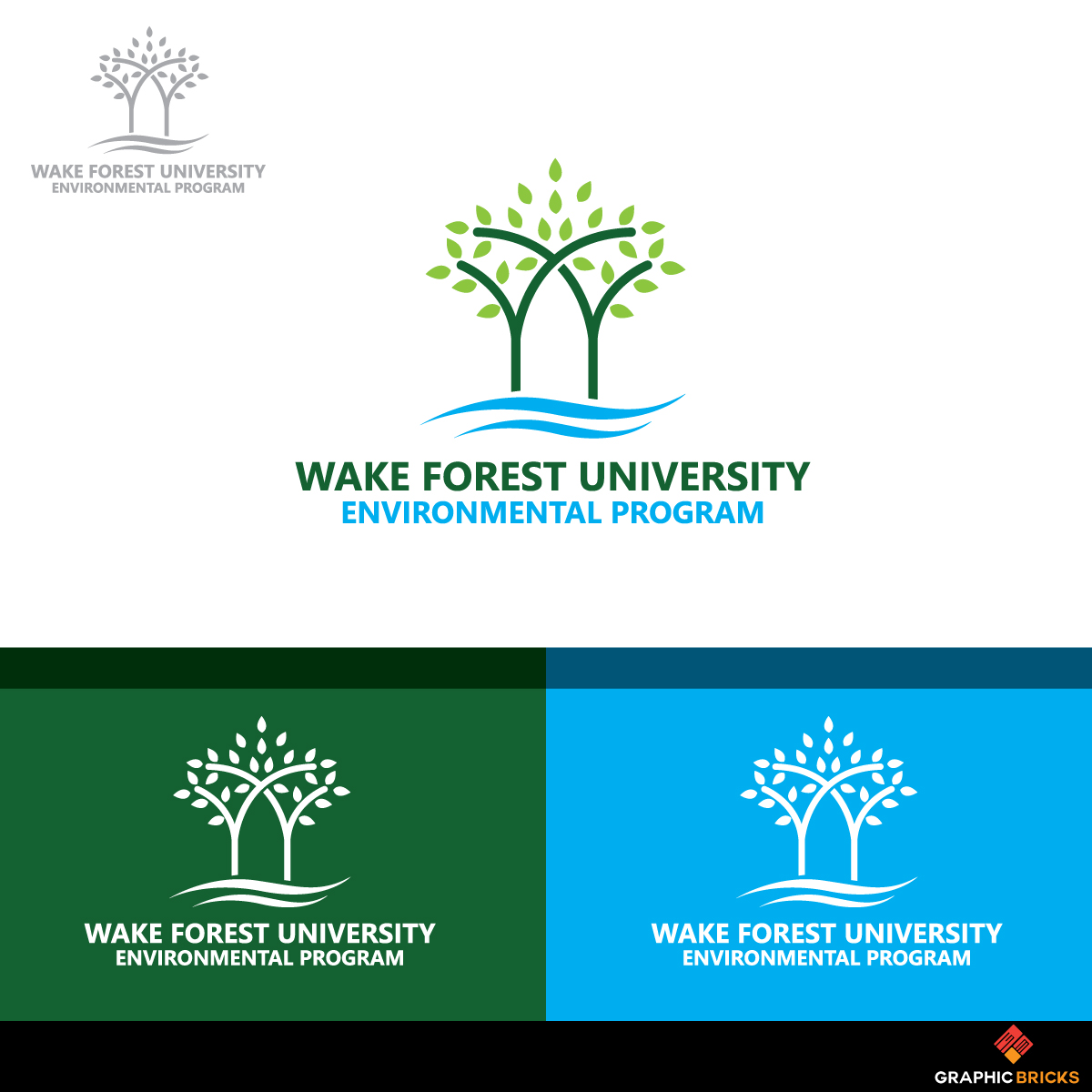 Logo-Design von Graphic Bricks für dieses Projekt | Design #15909713