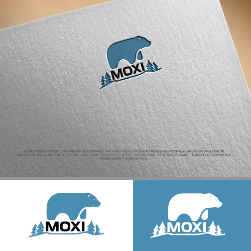 Logo Design by Activedesign for Moxi | Design #15983264