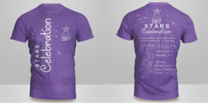 T-shirt Design by Kero for STARS Computing Corps | Design: #15925102