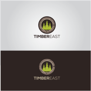 TimberEast | Logo Design by rozT