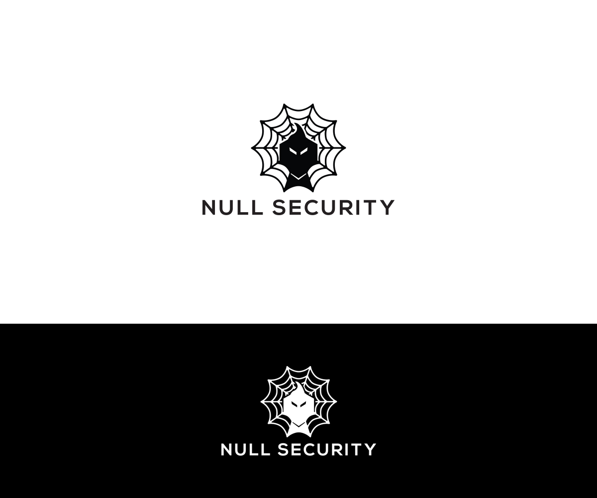 Logo Design by IMD-HUB for NULL SECURITY LLC | Design #15908965