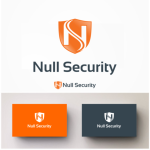 Logo Design by south door for NULL SECURITY LLC | Design: #15940383
