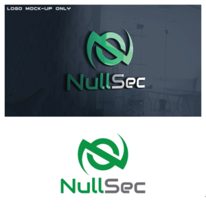 Logo Design by xum for NULL SECURITY LLC | Design: #15918099