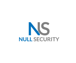 Logo Design by asman for NULL SECURITY LLC | Design: #15916716