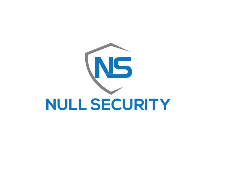 Design de Logo par Oaxaqueña pour NULL SECURITY LLC | Design #15907738