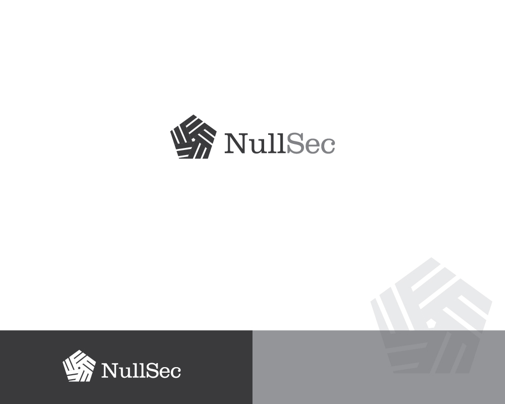 Diseño de Logo por Black_idea para NULL SECURITY LLC | Diseño #15914784