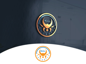 Logo Design by A S design @ for NULL SECURITY LLC | Design: #15946996
