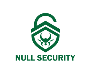 Logo Design by IconicEcho for NULL SECURITY LLC | Design: #16004022