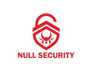 Logo Design by IconicEcho for NULL SECURITY LLC | Design: #16004027