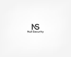 Logo Design by Deep Night for NULL SECURITY LLC | Design: #15904629