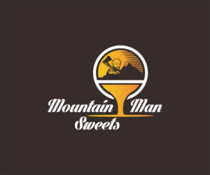 Design de Logo par J Mahesh pour Mountain Man Sweets | Design : #15913598