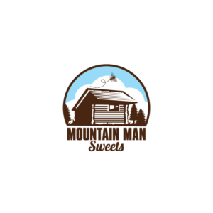Logo Design by Sujit Banerjee for Mountain Man Sweets | Design: #15909256