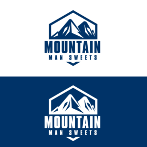 Design de Logo par Sujit Banerjee pour Mountain Man Sweets | Design : #15909536