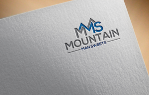 Logo Design by jan2you for Mountain Man Sweets | Design: #15908757
