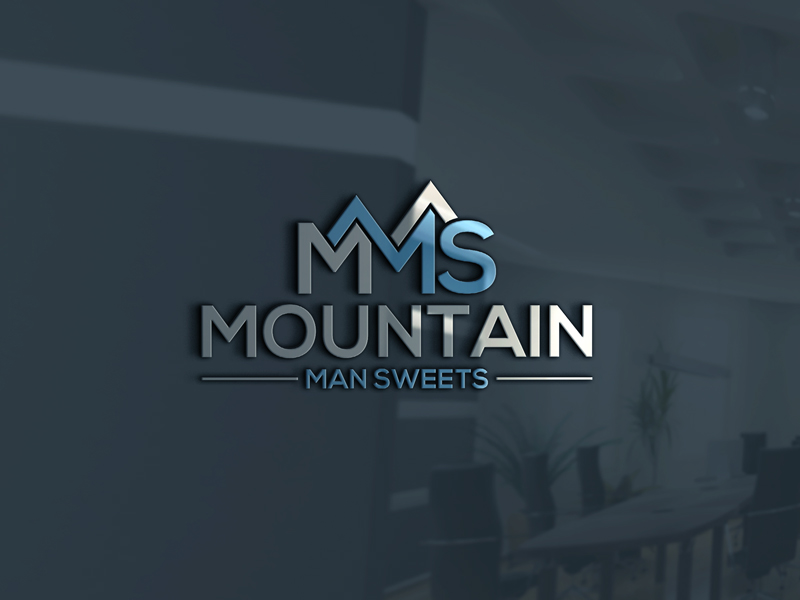 Logo Design by jan2you for Mountain Man Sweets | Design #15908758