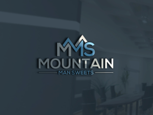 Logo Design by jan2you for Mountain Man Sweets | Design: #15908758