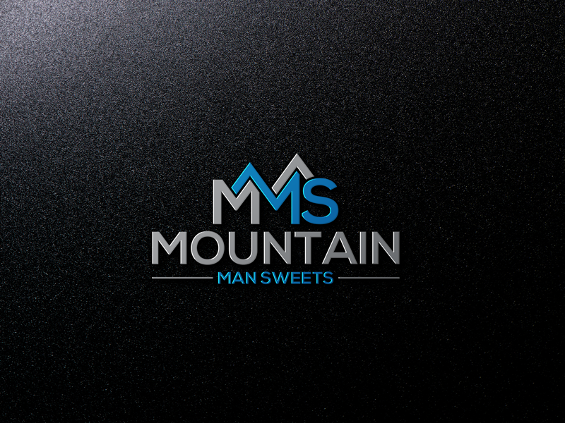Logo Design by jan2you for Mountain Man Sweets | Design #15908759