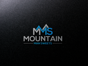 Logo Design by jan2you for Mountain Man Sweets | Design: #15908759