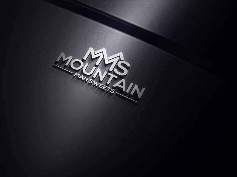 Logo Design by jan2you for Mountain Man Sweets | Design #15908760