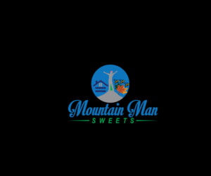 Logo Design by imshohaghossain85 for Mountain Man Sweets | Design: #15924917