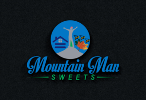 Logo Design by imshohaghossain85 for Mountain Man Sweets | Design: #15924918
