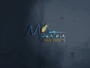 Design de Logo par Creative Afnur pour Mountain Man Sweets | Design : #15913883
