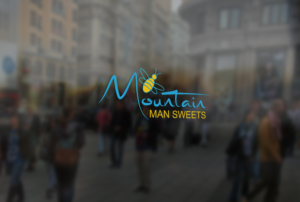 Logo Design by Creative Afnur for Mountain Man Sweets | Design: #15913884