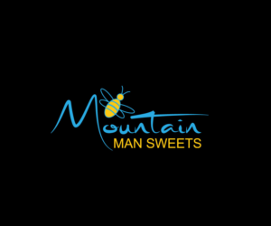 Logo Design by Creative Afnur for Mountain Man Sweets | Design: #15913886