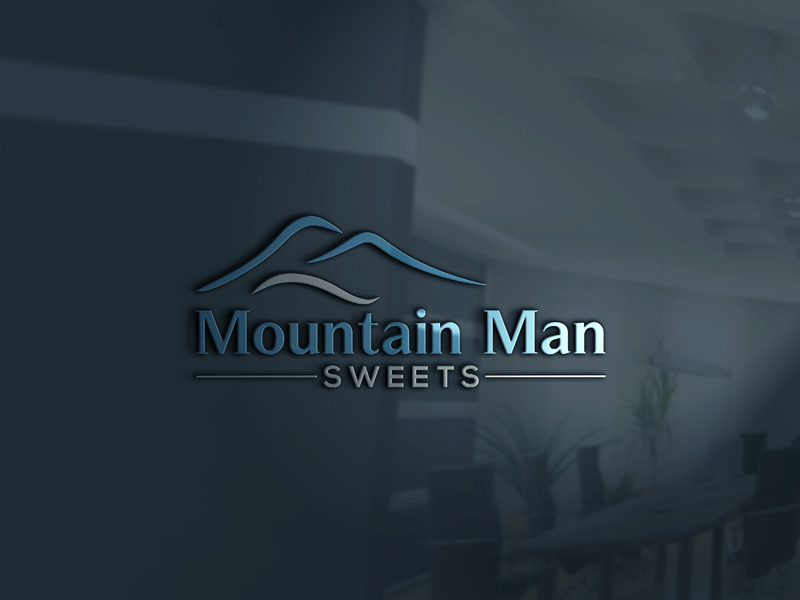 Logo Design by IconicEcho for Mountain Man Sweets | Design #15917523