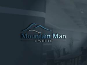 Logo Design by IconicEcho for Mountain Man Sweets | Design: #15917523