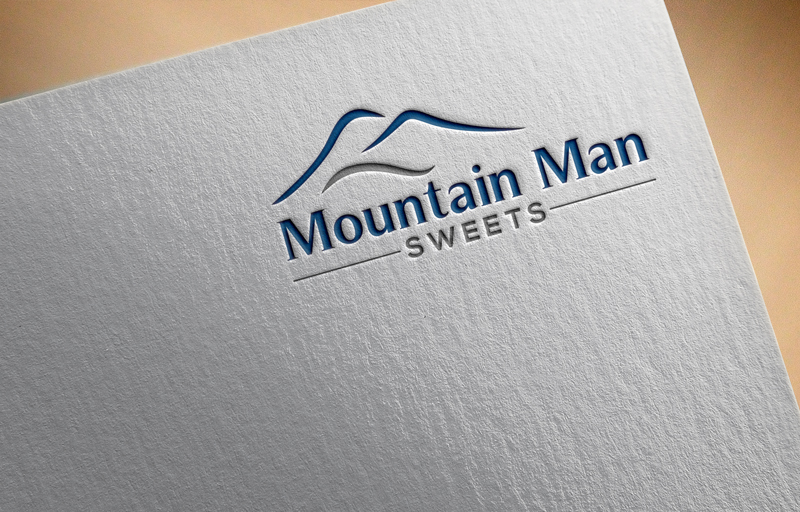 Logo Design by IconicEcho for Mountain Man Sweets | Design #15917525