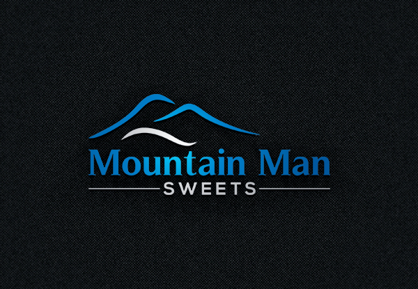 Logo Design by IconicEcho for Mountain Man Sweets | Design #15917526