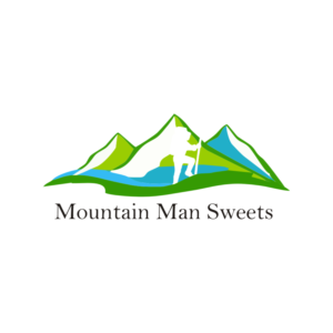 Design de Logo par Bilyan Syahputra 2 pour Mountain Man Sweets | Design #15915748