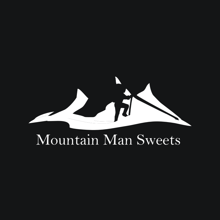 Logo Design by Bilyan Syahputra 2 for Mountain Man Sweets | Design #15915761