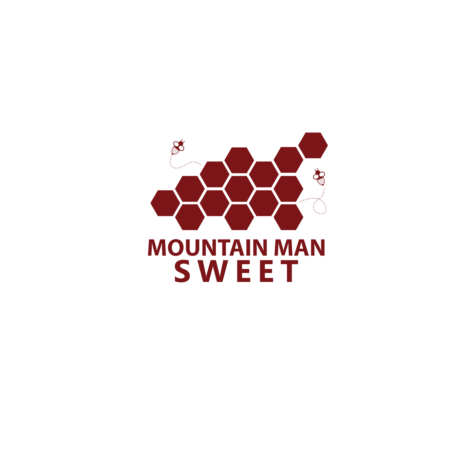Design de Logo par Mellows pour Mountain Man Sweets | Design #15908015