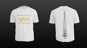 Innovative Rehabilitation Company Needs a T-Shirt Design for it's International Client-base | T-Shirt-Design von Robert Marks