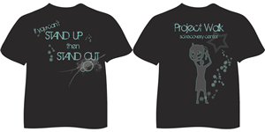 T-Shirt-Design von LM Designs für dieses Projekt | Design #667783