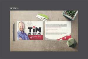 Signage Design by Mauli for this project | Design: #15942582