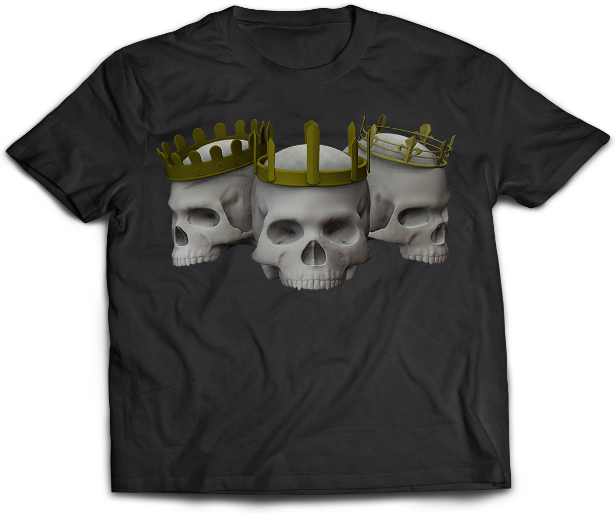Diseño de Camiseta por rinald para este proyecto | Diseño #15942160