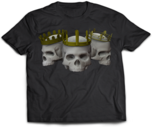 T-shirt Design by rinald for this project | Design: #15942160