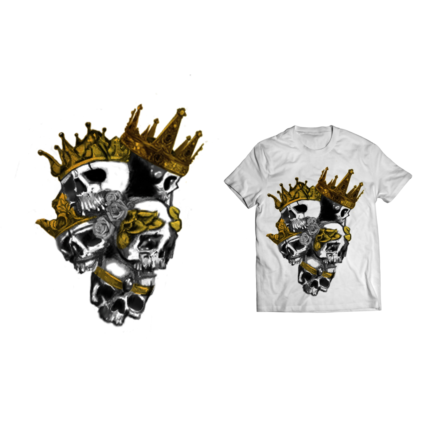 T-shirt Design by DaCross for this project | Design #15940999