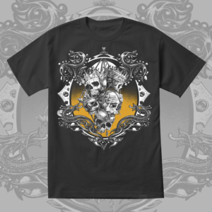 T-shirt Design by Heydale for this project | Design: #15916156