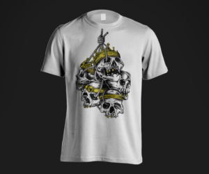 T-shirt Design by Andi Yan