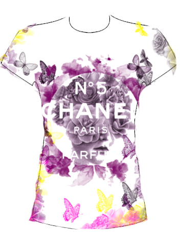 Diseño de Camiseta por nasiba.vekilova para este proyecto | Diseño #15941105