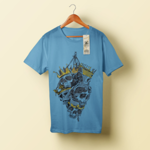 T-shirt Design by Lubaa for this project | Design: #15961739