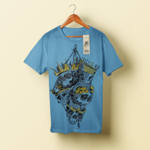 T-shirt Design by Lubaa