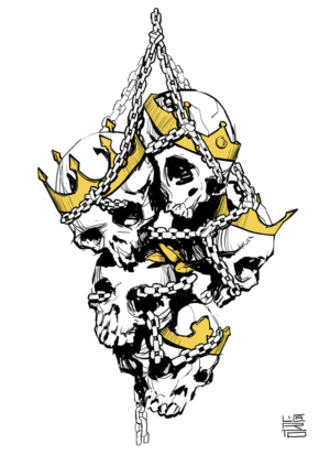 T-Shirt-Design von licarto für dieses Projekt | Design: #15938196