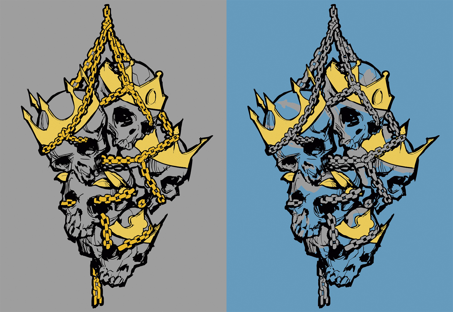 T-Shirt-Design von licarto für dieses Projekt | Design #15989048