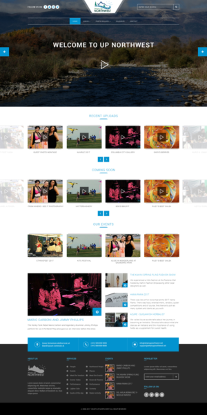 Web Design by Abhinav Katiyar